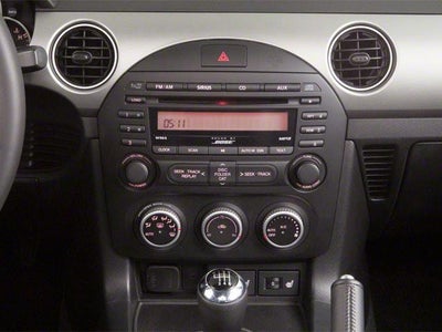 2010 Mazda Mazda MX-5 Miata 2dr Conv PRHT Auto Grand Touring