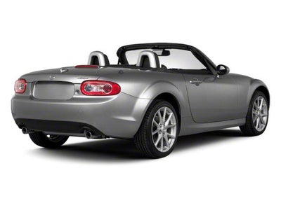 2010 Mazda Mazda MX-5 Miata 2dr Conv PRHT Auto Grand Touring