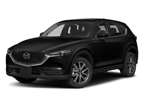 2018 Mazda Mazda CX-5 Grand Touring AWD