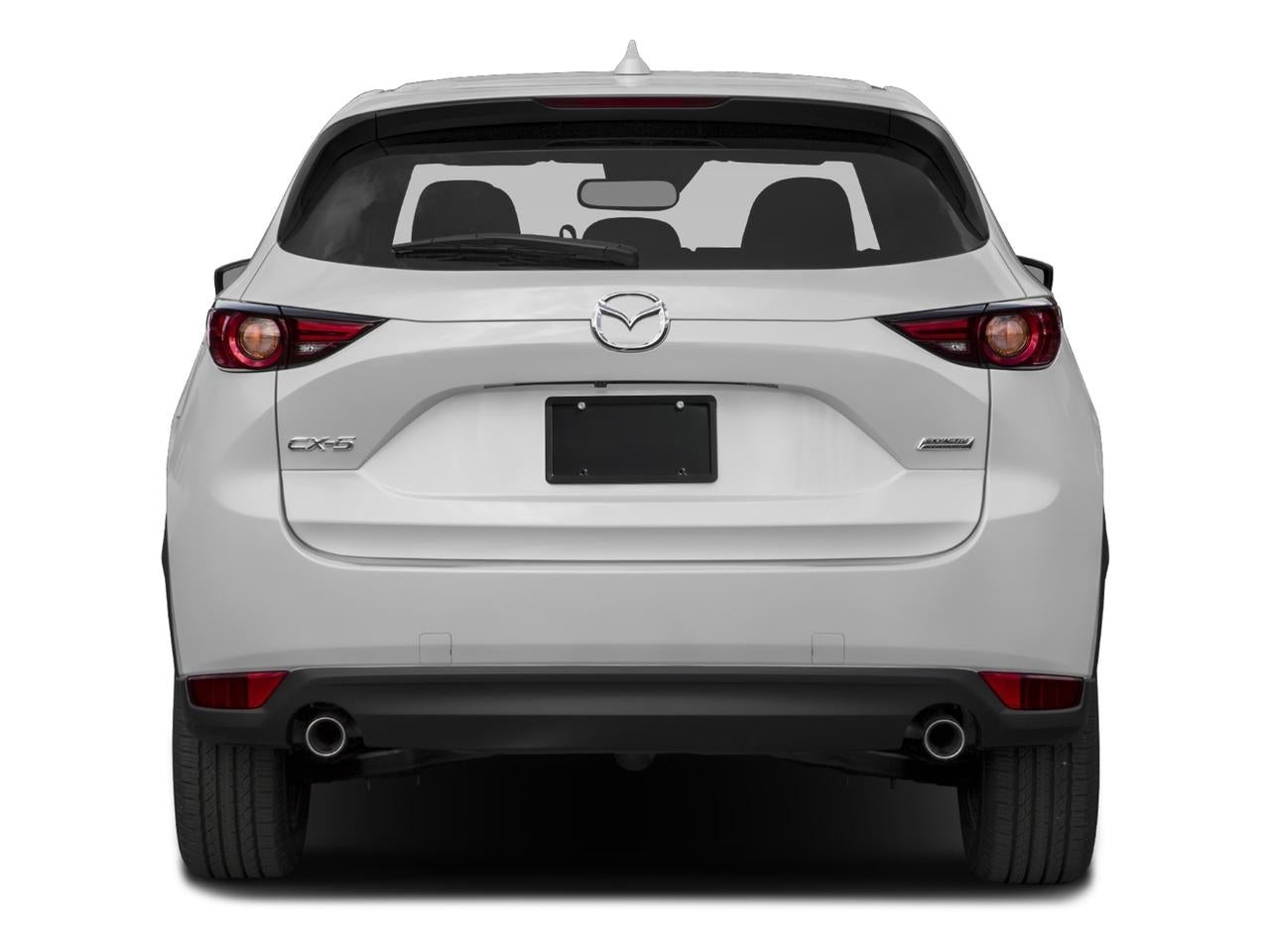 2018 Mazda Mazda CX-5 Grand Touring AWD