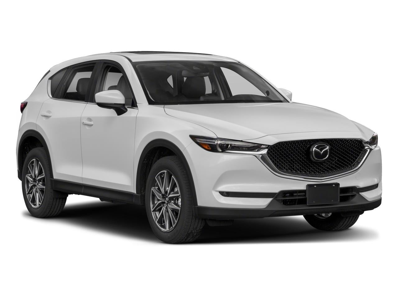2018 Mazda Mazda CX-5 Grand Touring AWD