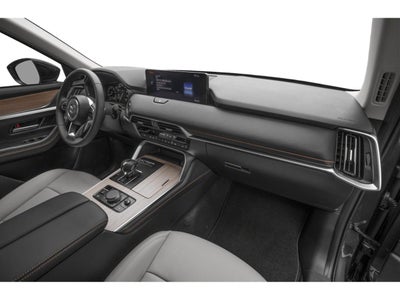 2025 Mazda Mazda CX-90 3.3 Turbo Premium Sport