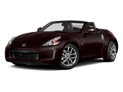 2014 Nissan 370Z 2dr Roadster Auto Touring