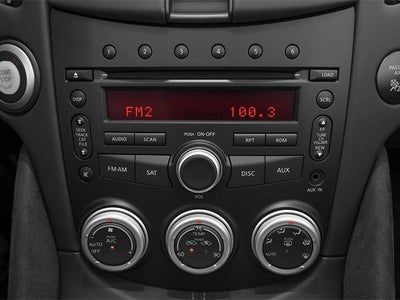 2014 Nissan 370Z 2dr Roadster Auto Touring