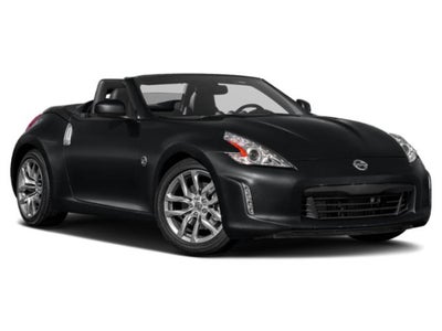 2014 Nissan 370Z 2dr Roadster Auto Touring