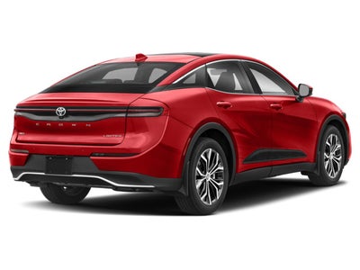 2023 Toyota Crown Limited AWD (Natl)