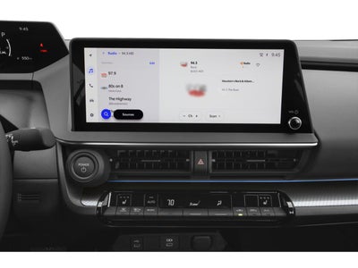 2023 Toyota Prius XLE (Natl)