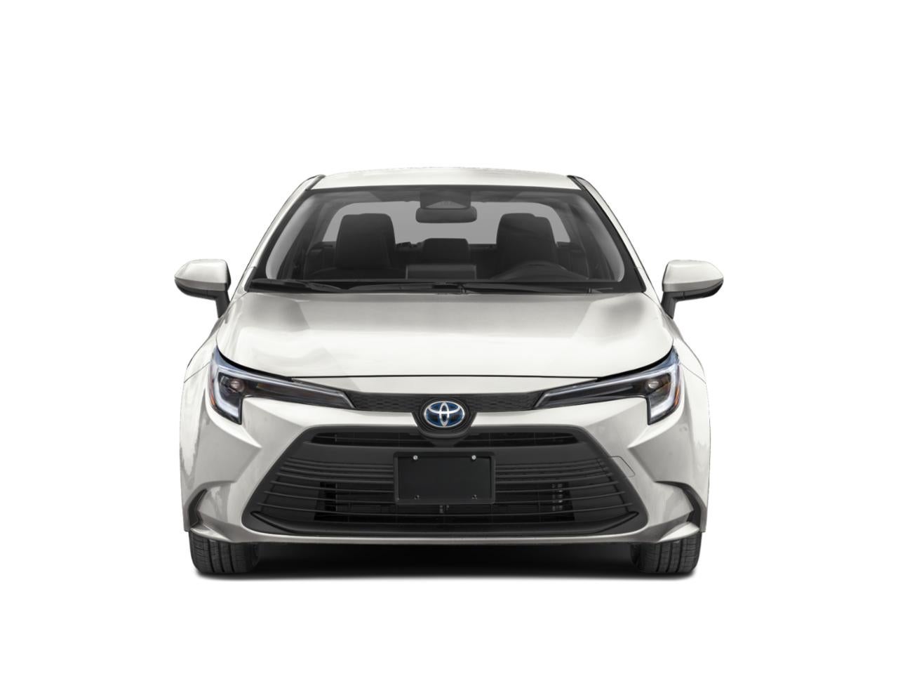 2026 Toyota Corolla Hybrid LE FWD (Natl)