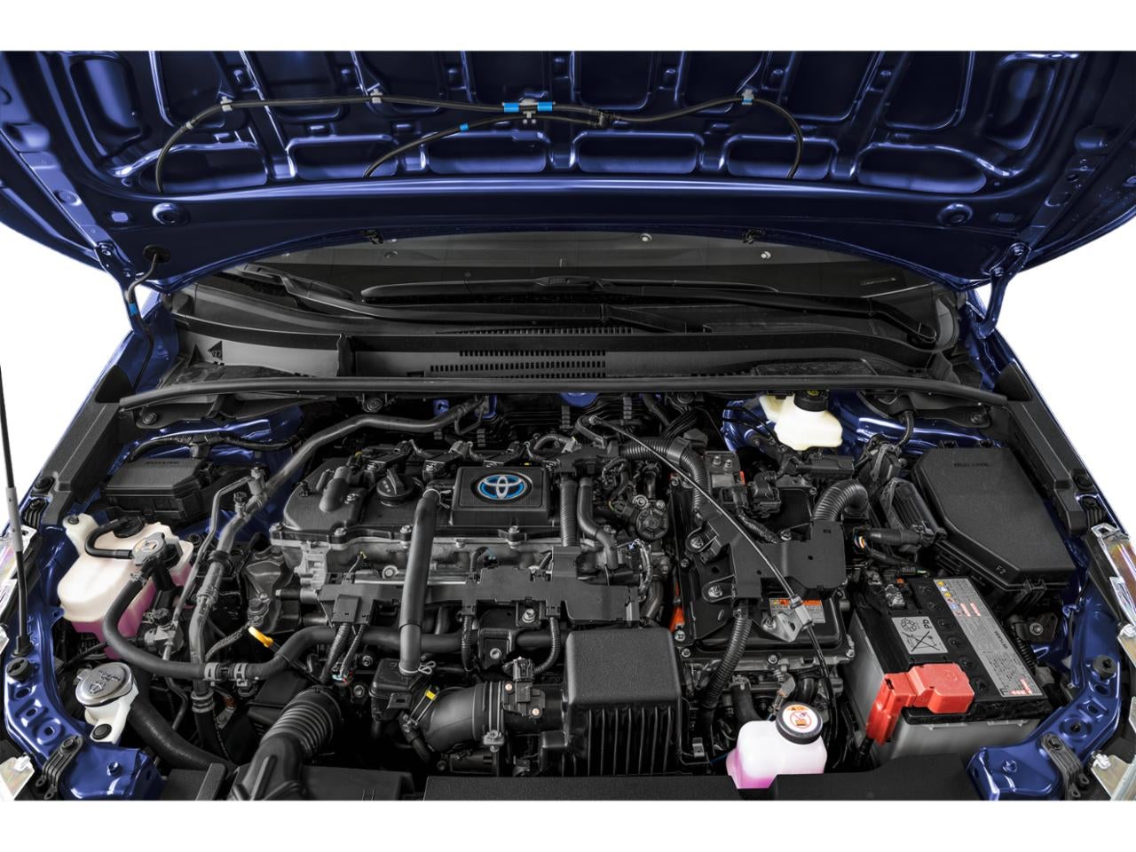 2023 Toyota Corolla Hybrid SE FWD (Natl)
