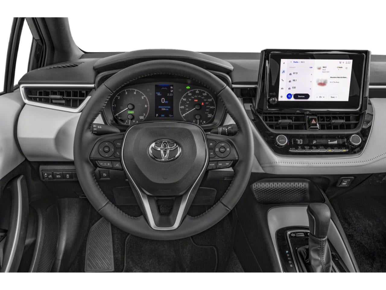 2023 Toyota Corolla Hybrid SE FWD (Natl)