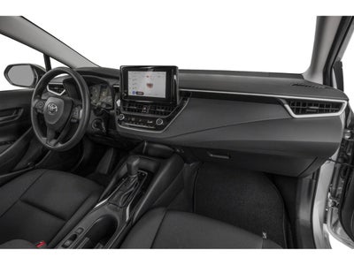 2025 Toyota Corolla Hybrid LE FWD (Natl)