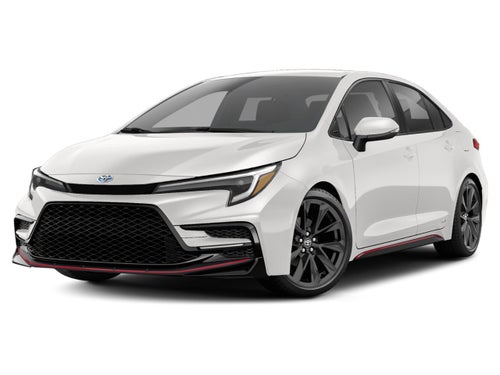 2023 Toyota Corolla Hybrid SE Infrared FWD (Natl)