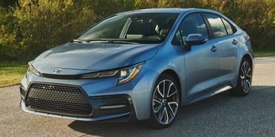 2021 Toyota Corolla LE CVT (Natl)