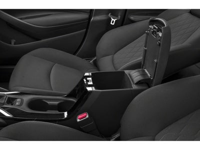 2022 Toyota Corolla LE CVT (Natl)