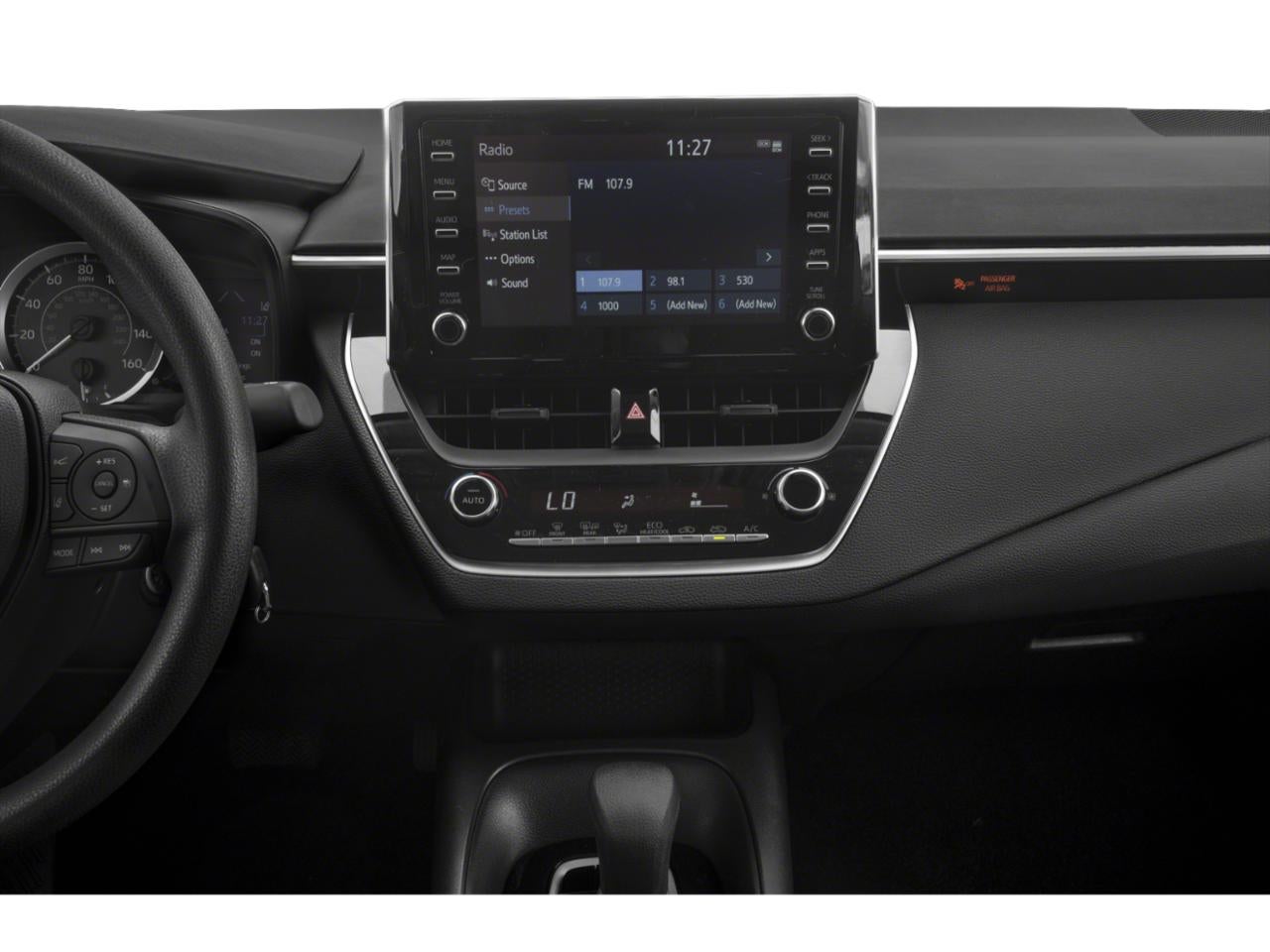 2022 Toyota Corolla LE CVT (Natl)