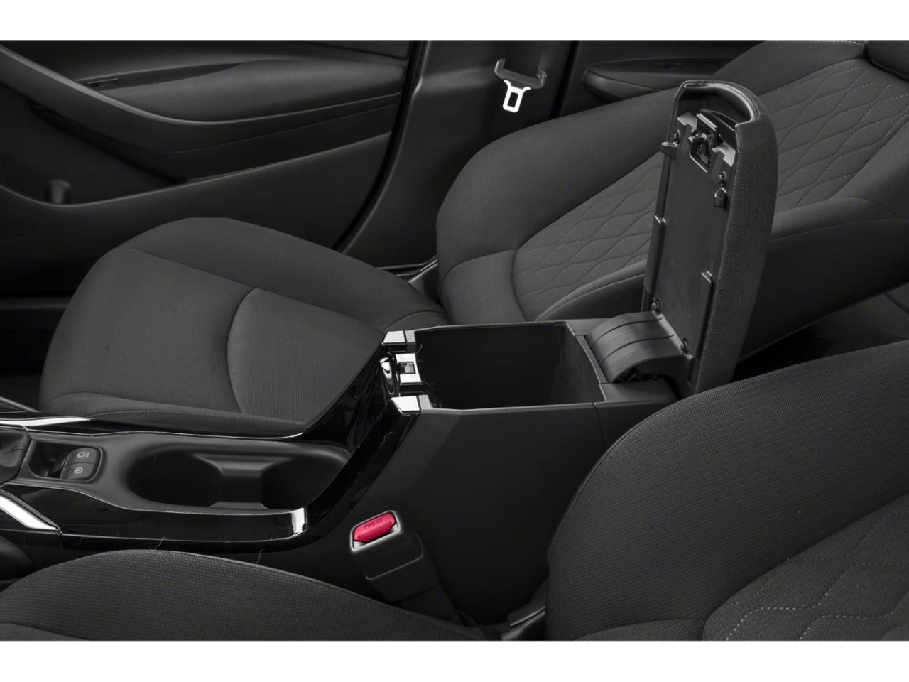 2022 Toyota Corolla LE CVT (Natl)