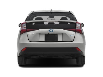 2022 Toyota Prius LE (Natl)