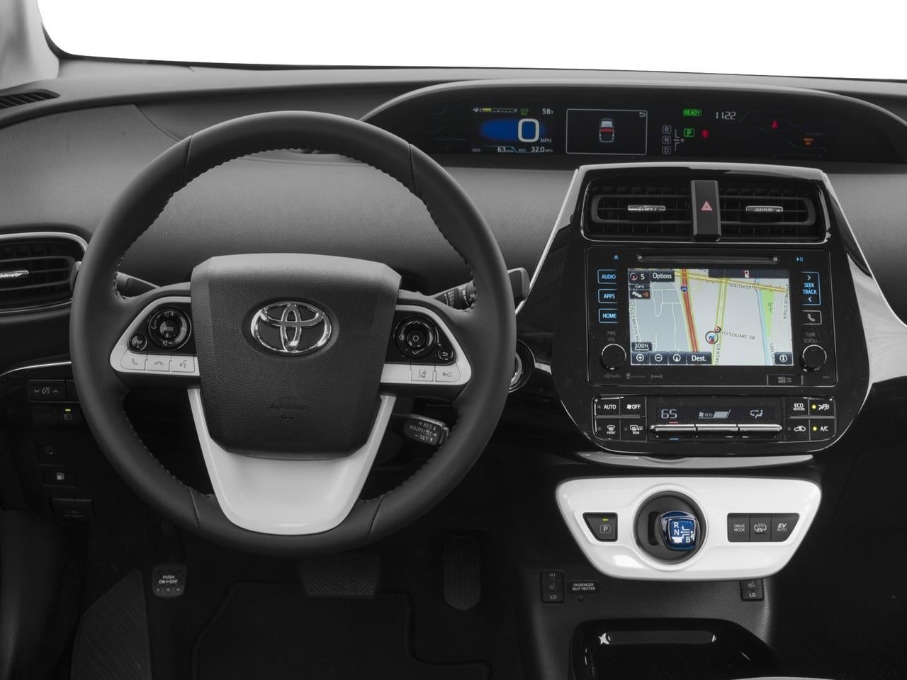 2017 Toyota Prius Prime Premium (Natl)