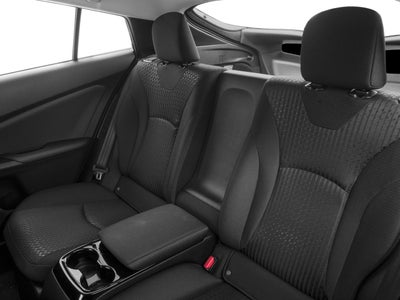 2017 Toyota Prius Prime Premium (Natl)