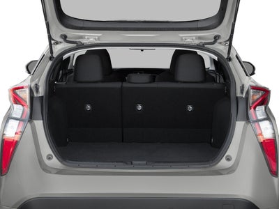 2017 Toyota Prius Three (GS)