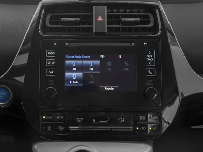 2017 Toyota Prius Three (GS)