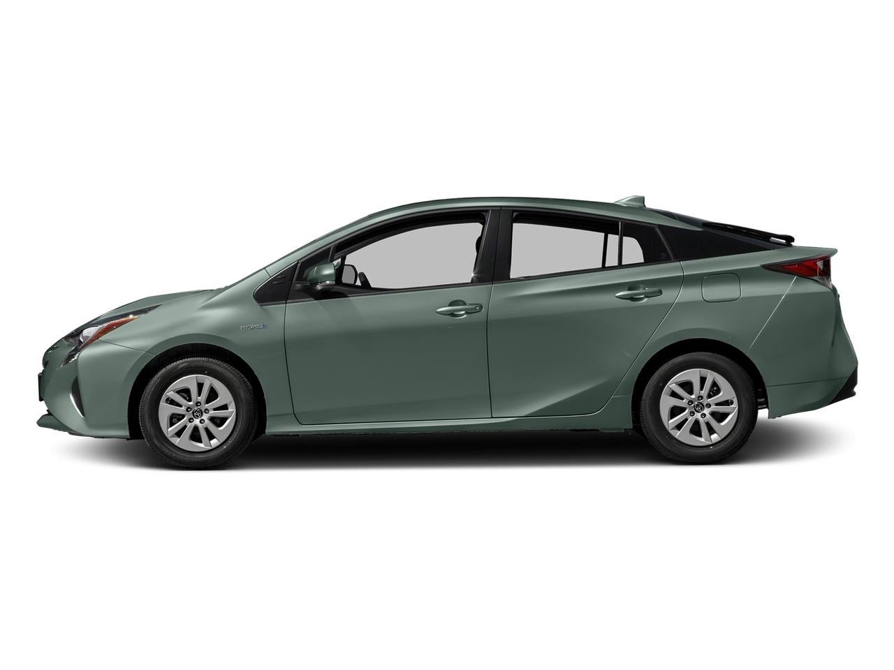 2017 Toyota Prius Three (GS)