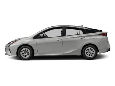 2017 Toyota Prius Four (Natl)