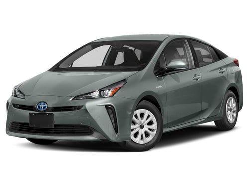 2019 Toyota Prius Limited (Natl)
