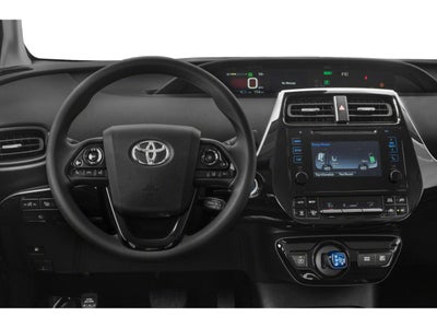 2019 Toyota Prius Limited (Natl)