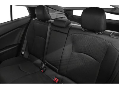 2019 Toyota Prius Limited (Natl)