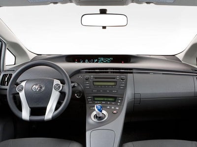 2011 Toyota Prius 5dr HB III (Natl)