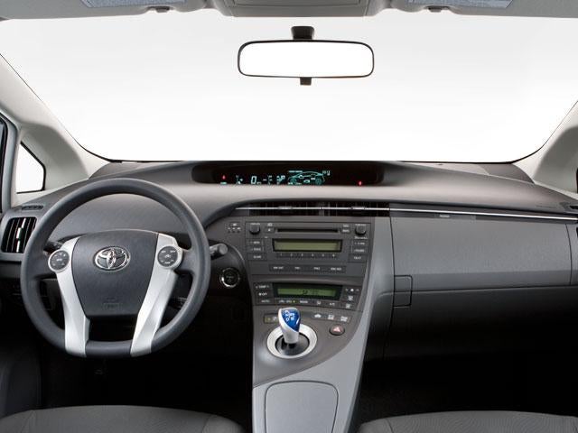 2011 Toyota Prius 5dr HB III (Natl)