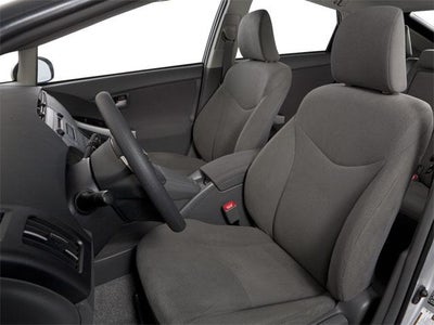 2011 Toyota Prius 5dr HB III (Natl)