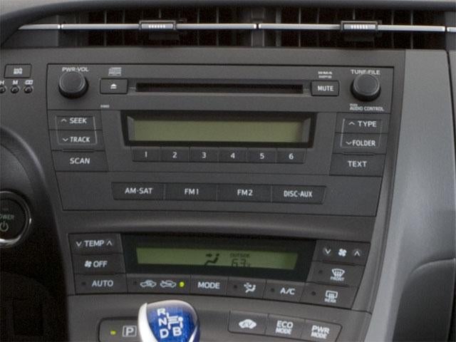 2011 Toyota Prius 5dr HB III (Natl)