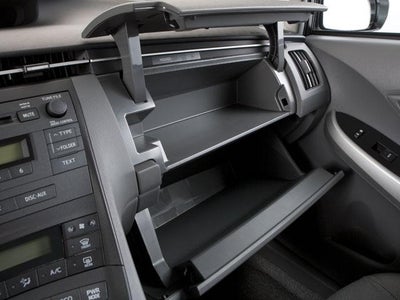 2011 Toyota Prius 5dr HB III (Natl)