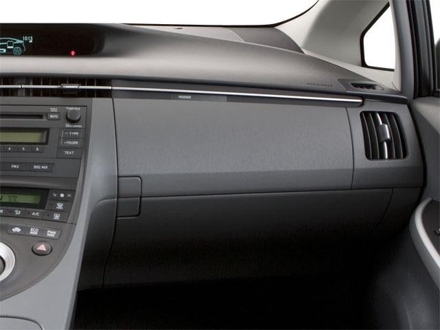 2011 Toyota Prius 5dr HB III (Natl)