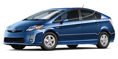 2011 Toyota Prius 5dr HB III (Natl)