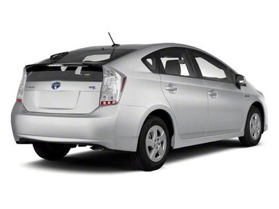 2011 Toyota Prius 5dr HB III (Natl)