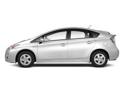 2011 Toyota Prius 5dr HB III (Natl)