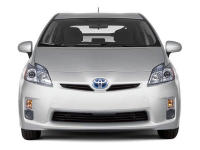 2011 Toyota Prius 5dr HB III (Natl)