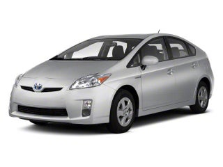 2011 Toyota Prius 5dr HB III (Natl)