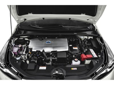 2022 Toyota Prius LE AWD-e (Natl)