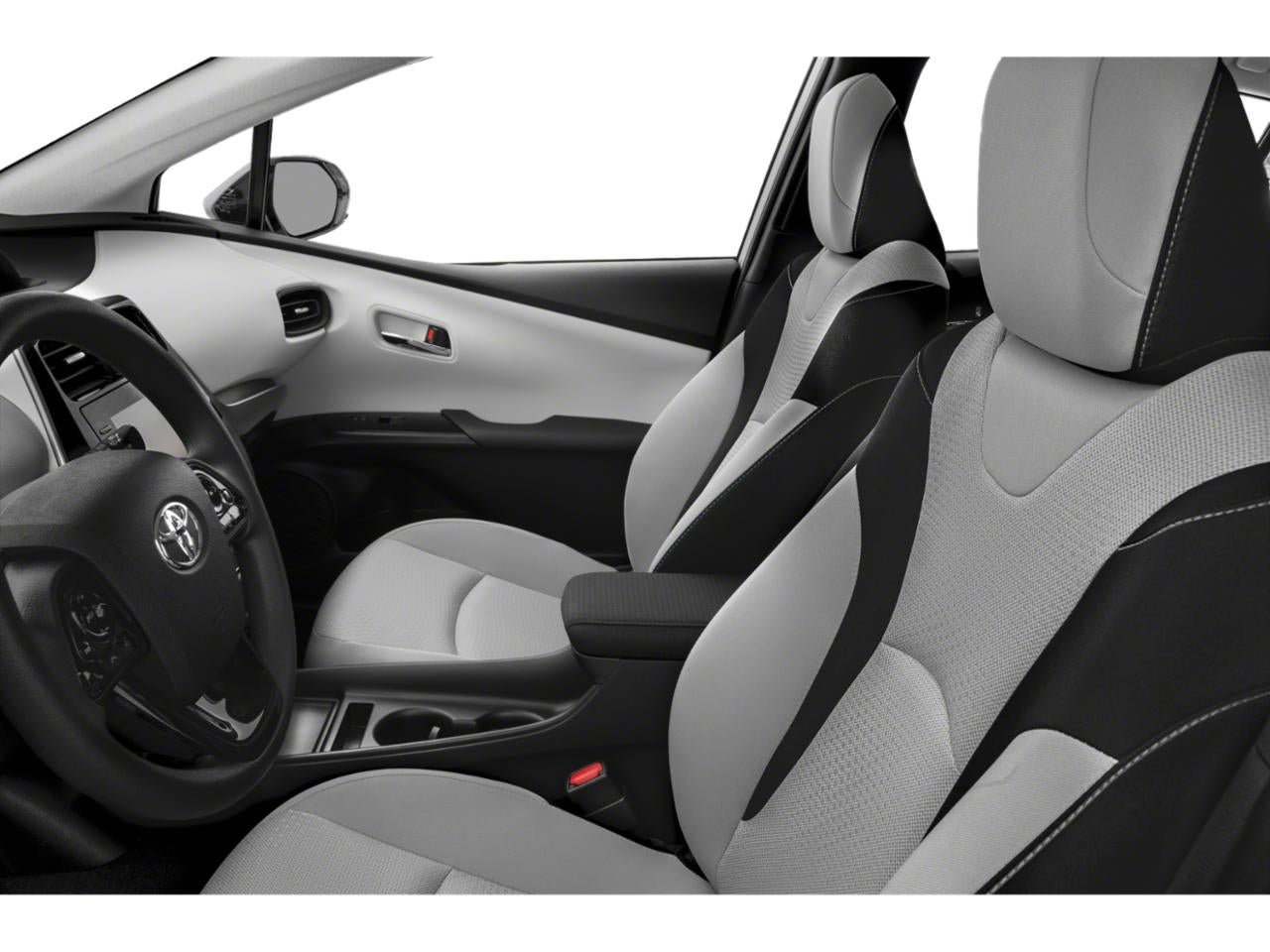 2022 Toyota Prius LE AWD-e (Natl)