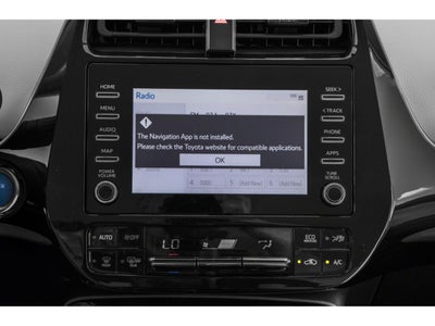 2022 Toyota Prius LE AWD-e (Natl)