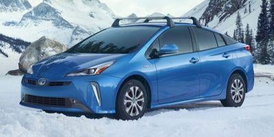 2022 Toyota Prius LE AWD-e (Natl)