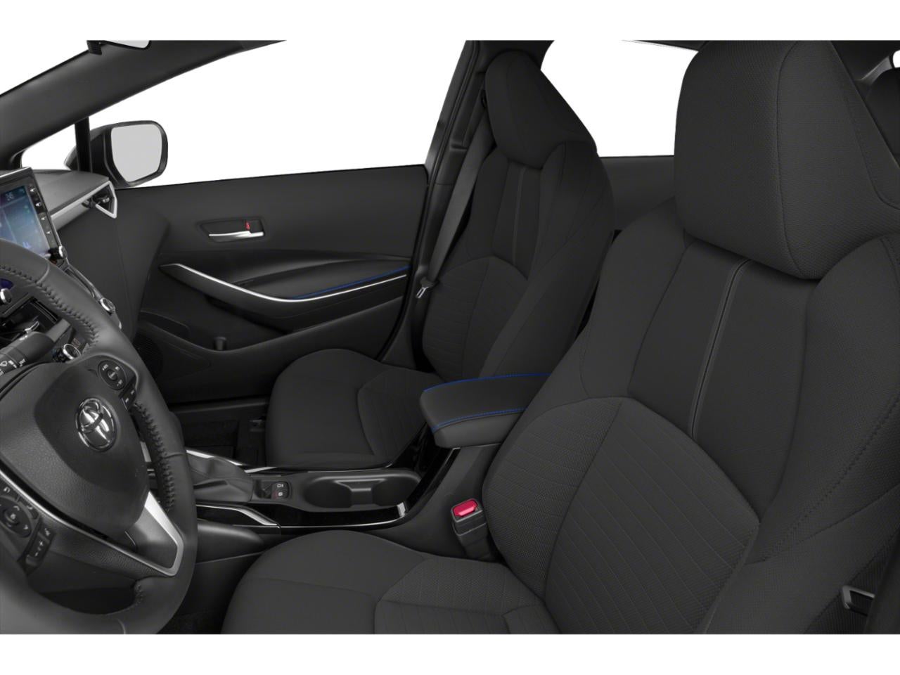 2021 Toyota Corolla SE CVT (Natl)