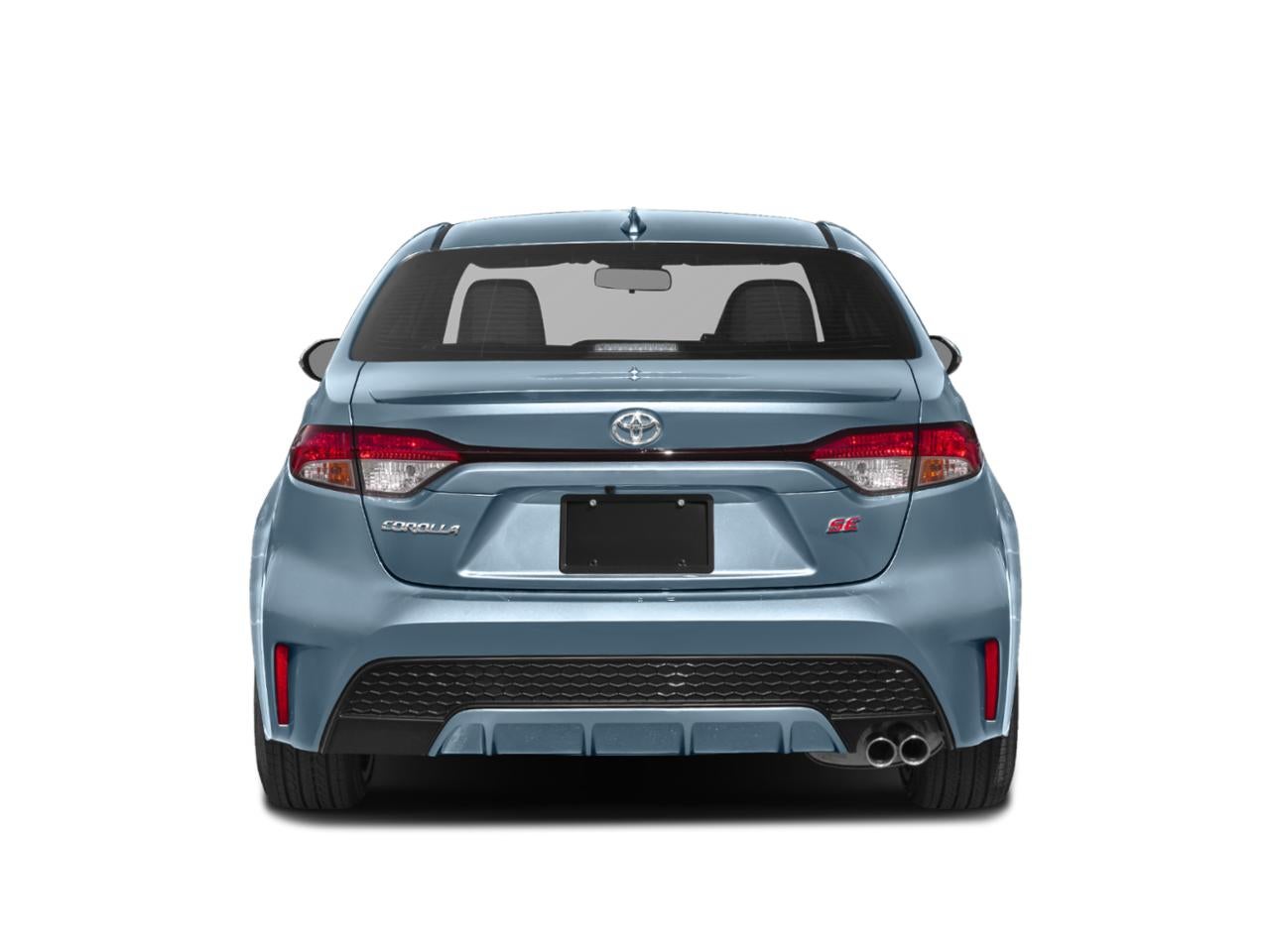 2021 Toyota Corolla SE CVT (Natl)