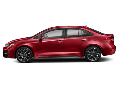 2020 Toyota Corolla SE CVT (Natl)