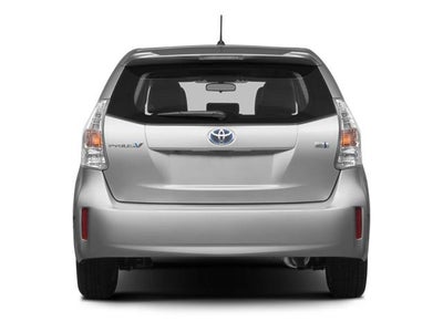 2014 Toyota Prius v 5dr Wgn Two (Natl)