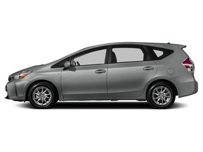 2015 Toyota Prius v 5dr Wgn Five (Natl)
